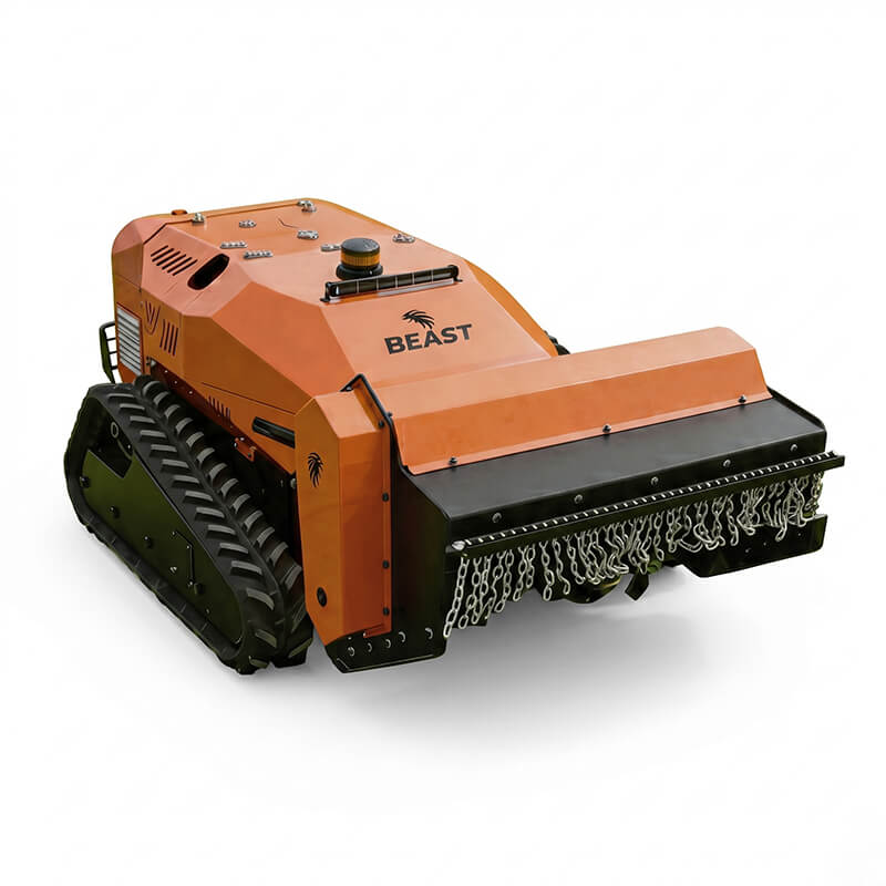 YS-900 Heavy Duty Track Mower
