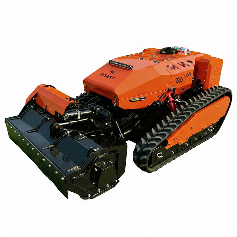 YS-1200 Remote Tracked Mower