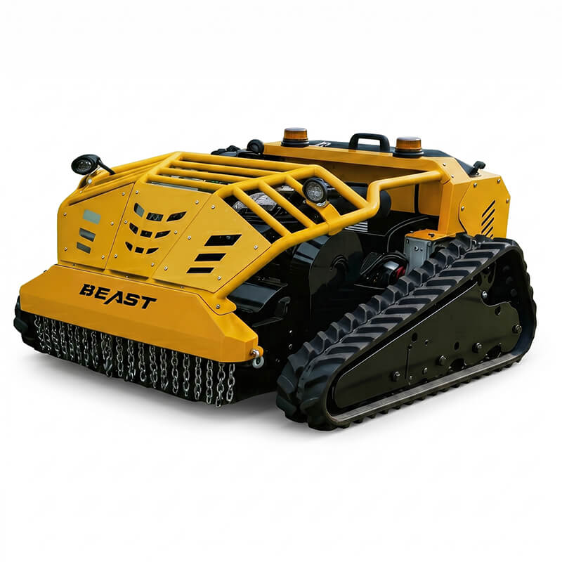 YS-800 Industrial Tracked Lawn Mower