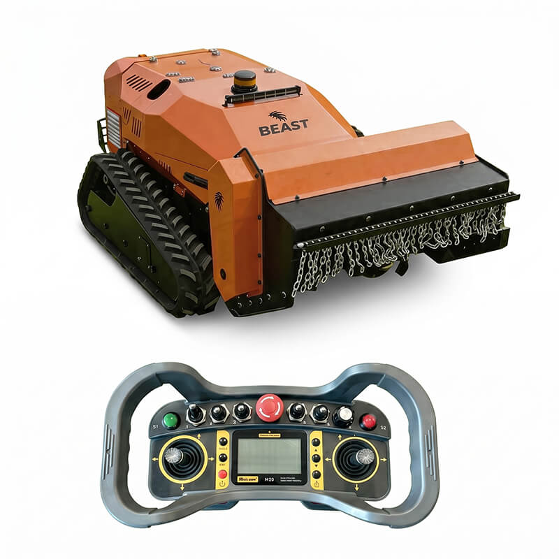 YS-900 Heavy Duty Track Mower
