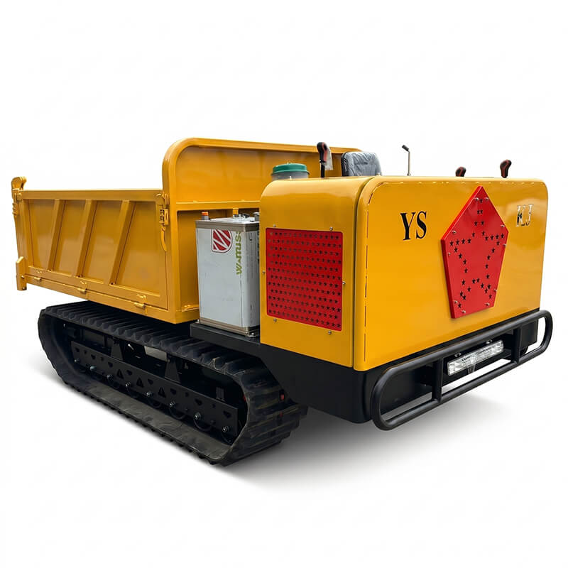 YS-1500 Compact Tracked Dumper