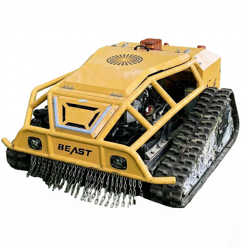 YS-800 Industrial Tracked Lawn Mower