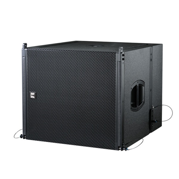 J10 二分频双十线阵扬声器