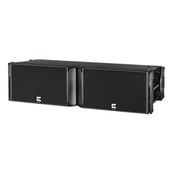 LK2 三分频双十二线阵扬声器