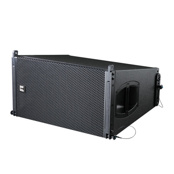 J10 二分频双十线阵扬声器
