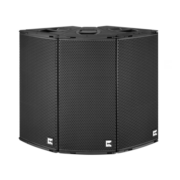 AL60 双10寸二分频线阵扬声器
