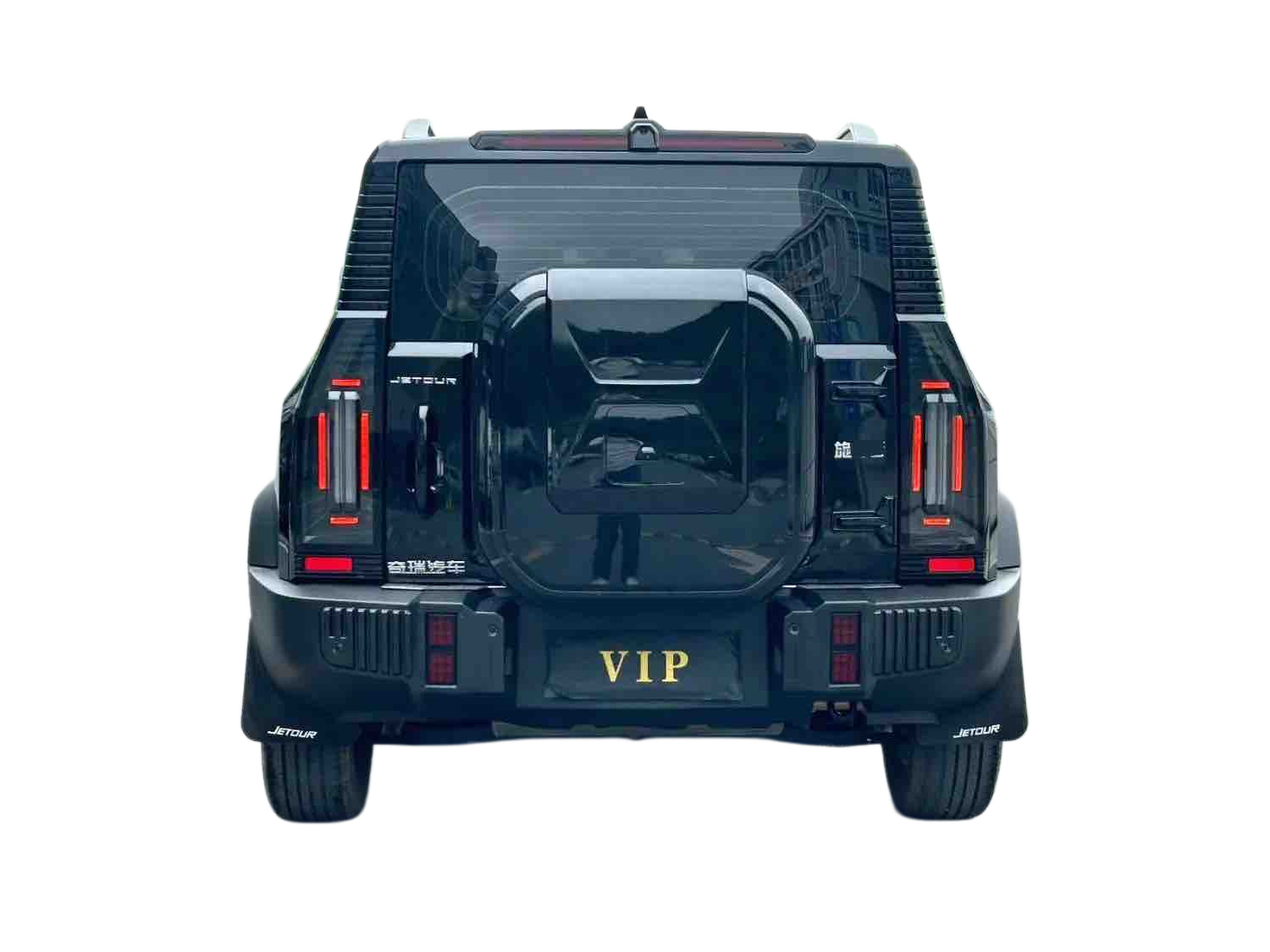 Jetour 2023 Traveler 1.5T 2WD Discovery PRO Automatic Transmission