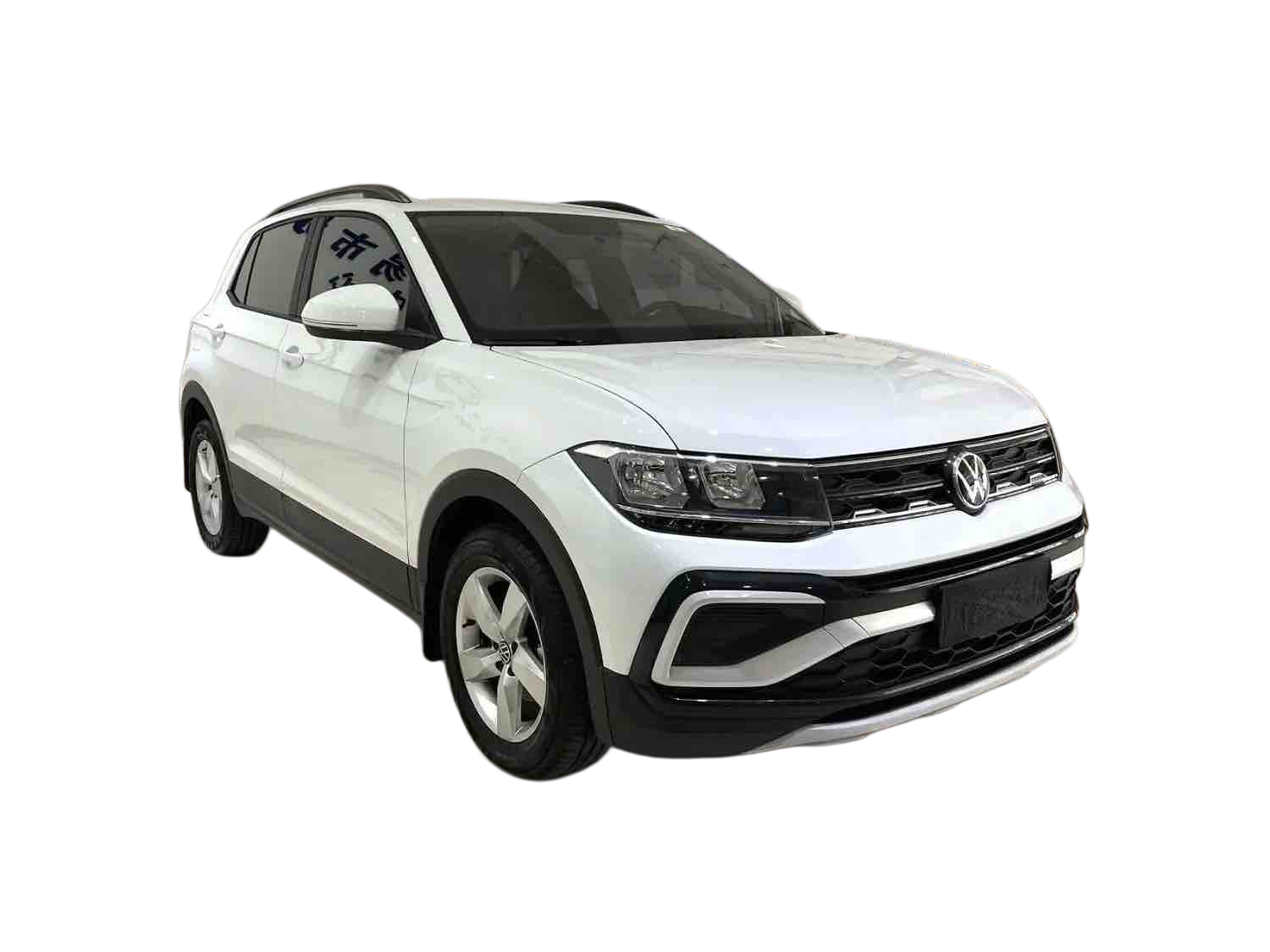 Volkswagen Touareg 2023 T-Cross 1.5 Fashion Edition (facelift) Automatic Transmission