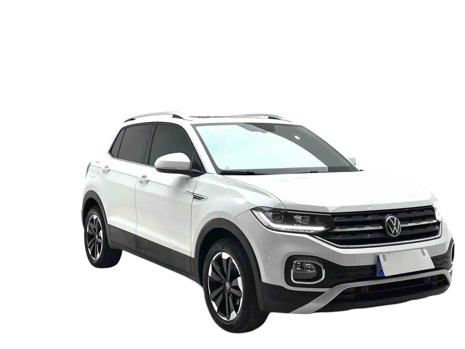 Volkswagen Exploration 2023 1.2TSI 200TSI Yuezhilian Edition Automatic Transmission