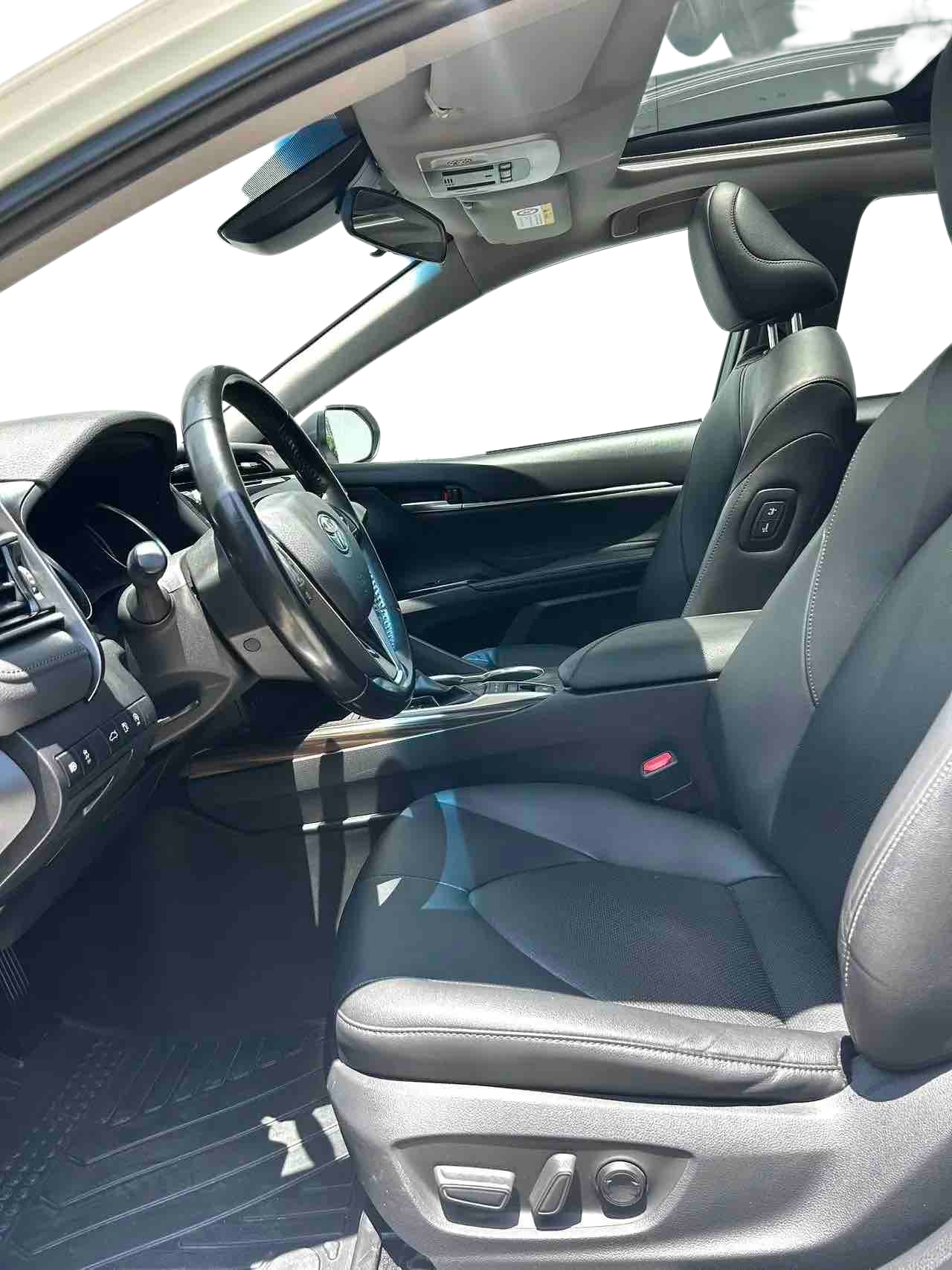 Toyota Camry 2018 Camry 2.5G Luxury Edition Automatic Transmission