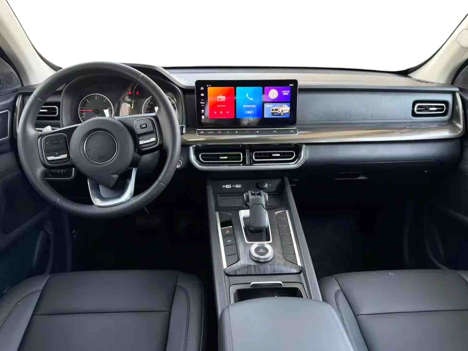 Great Wall 2026 2.4T commercial cannon diesel two wheel drive elite long box automatic transmission