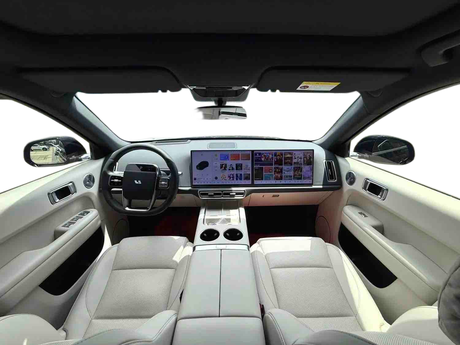 Ideal 2025 L6 Max Intelligent Renewal Automatic Transmission