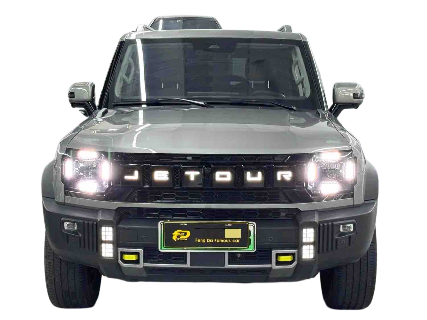 Jetour 2024 Shanhai T2 C-DM 1.5T 129KM Forest Edition Automatic Transmission