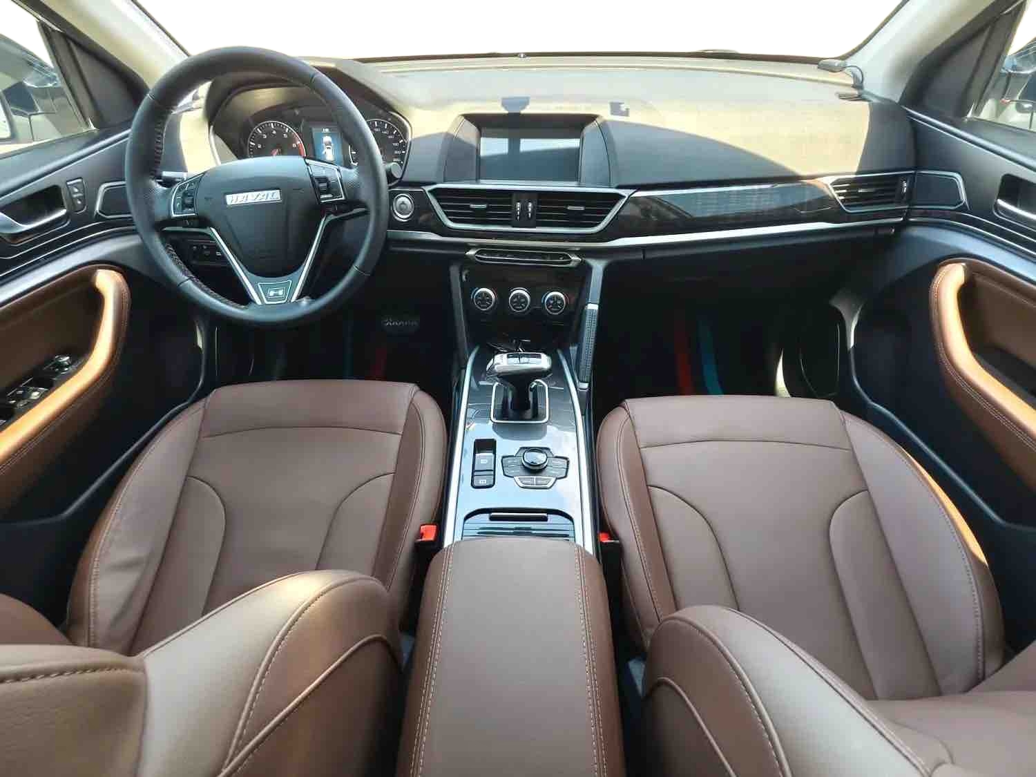 Haval 2018 H6 Sport 1.5T 2WD Elite Blue Label Automatic Transmission