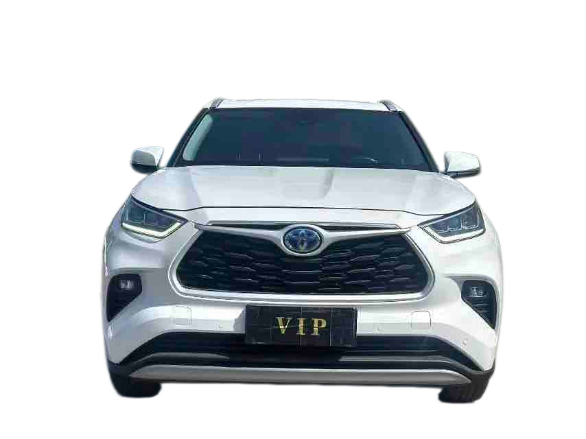 Toyota Highlander 2023 Toyota Highlander Dual Engine 2.5 Stepless Intelligent Hybrid 4WD Elite Edition 7-seater PLUS Automatic Transmission