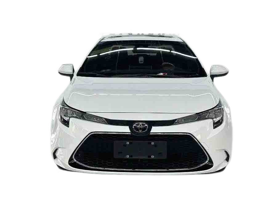 Toyota Corolla 2023 Toyota Corolla 1.2T Stepless 185T Luxury Edition Automatic Transmission