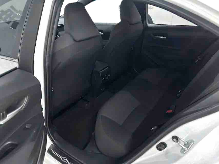 Toyota Corolla 2023 Toyota Corolla 1.2T Stepless 185T Luxury Edition Automatic Transmission