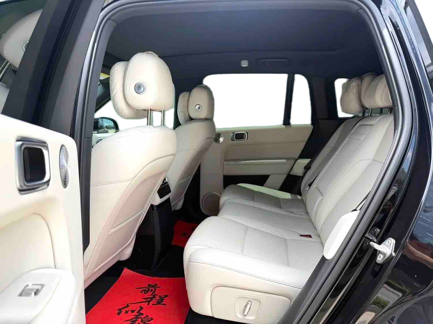 Ideal 2025 L6 Max Intelligent Renewal Automatic Transmission