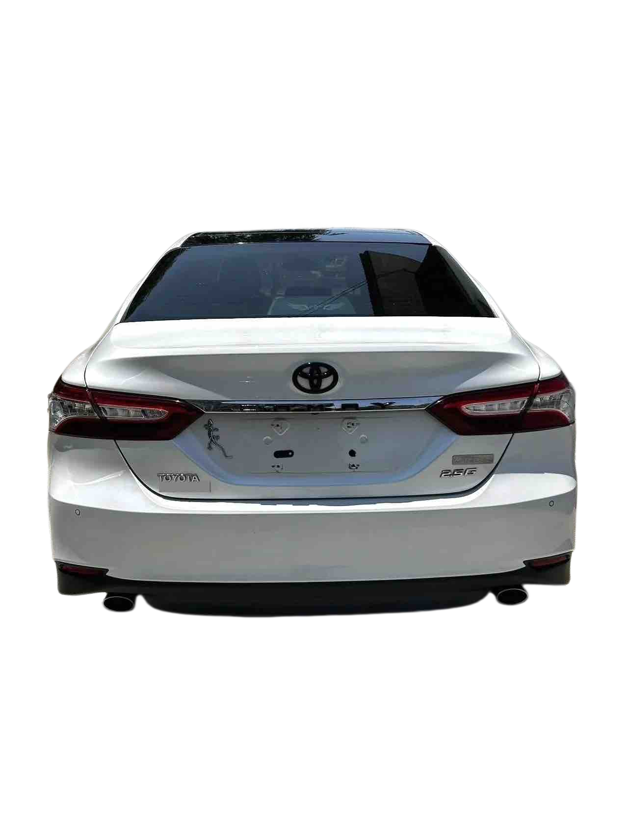 Toyota Camry 2018 Camry 2.5G Luxury Edition Automatic Transmission