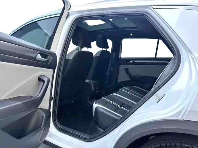 Volkswagen Exploration Song 2025 1.4TSI 280TSI Two wheel Drive Time Edition (facelift 2) Automatic Transmission