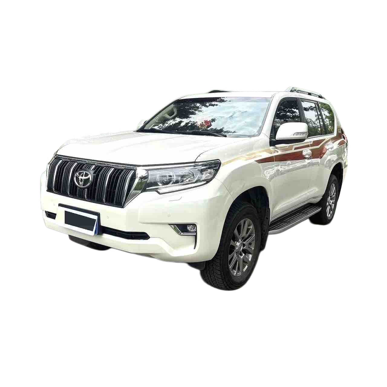 Toyota Prado 2018 Prado 3.5 TX-LNAVI Automatic Transmission