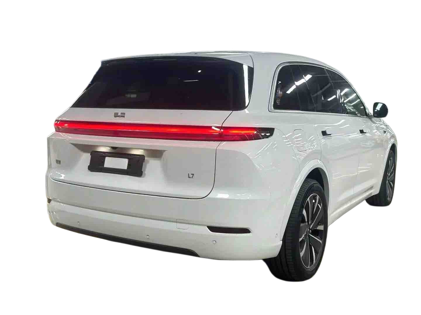 Ideal 2025 L7 Pro Intelligent Renewal Version Automatic Transmission