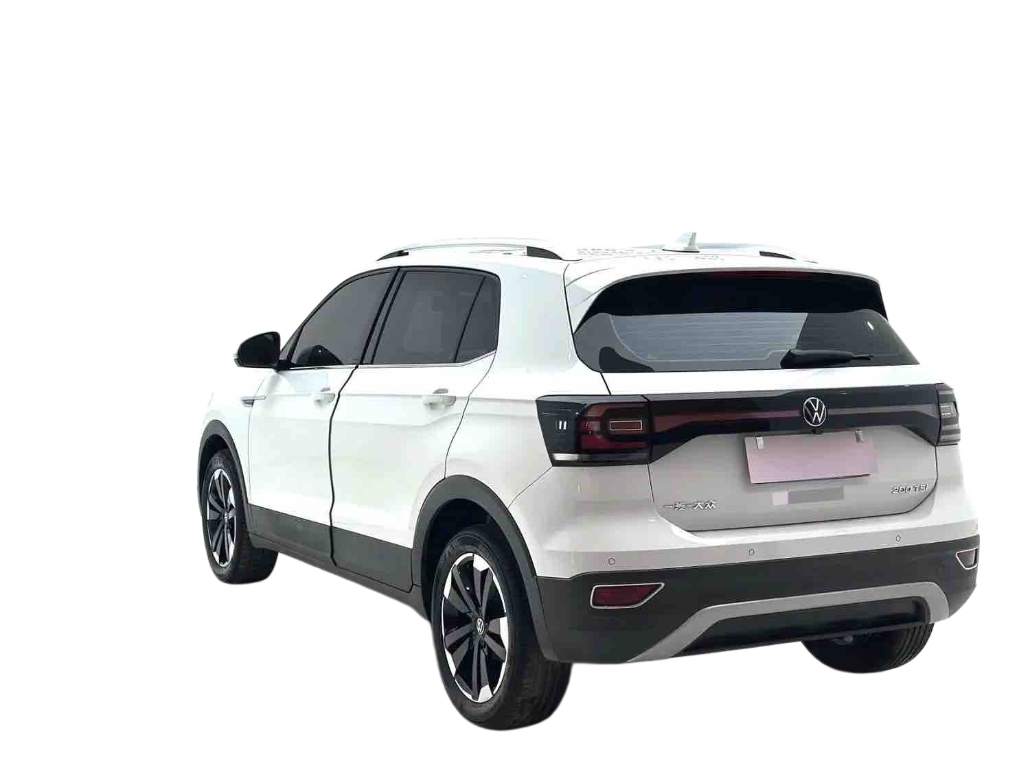 Volkswagen Exploration 2023 1.2TSI 200TSI Yuezhilian Edition Automatic Transmission