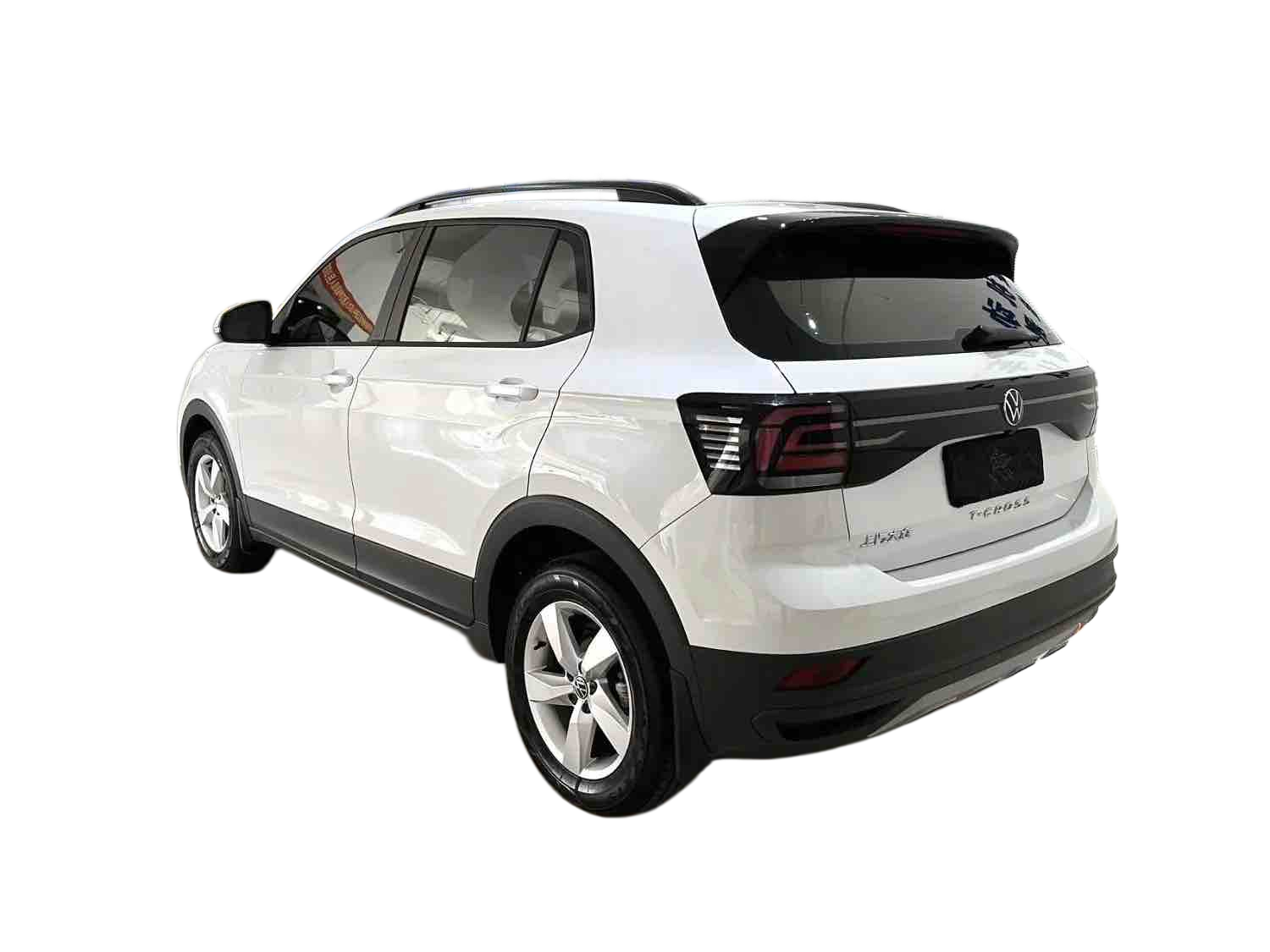 Volkswagen Touareg 2023 T-Cross 1.5 Fashion Edition (facelift) Automatic Transmission