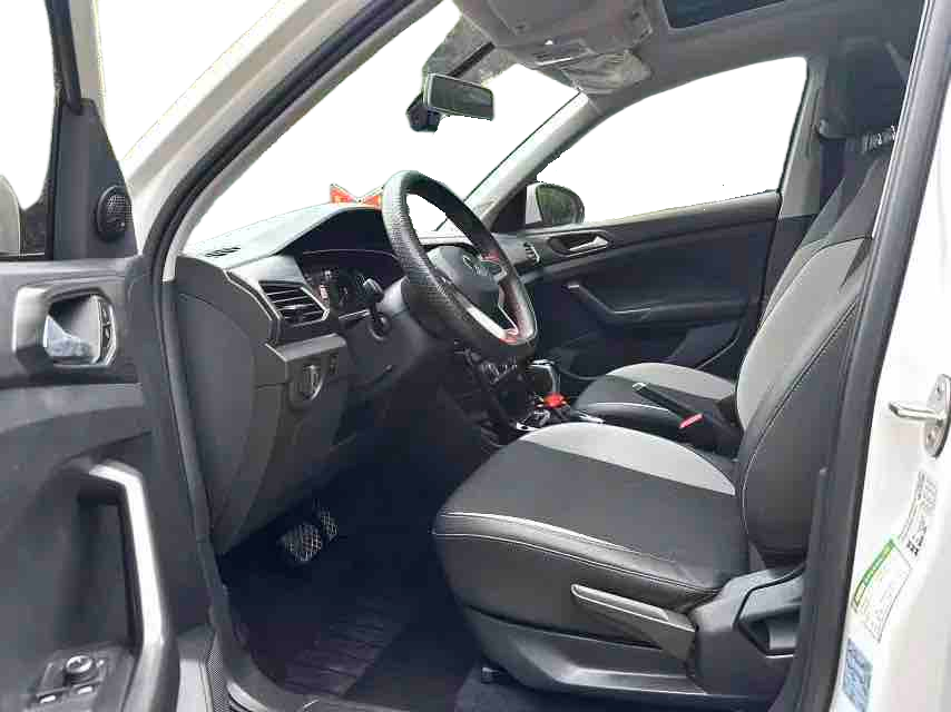 Volkswagen Discovery 2020 1.5 R-Line Automatic Transmission