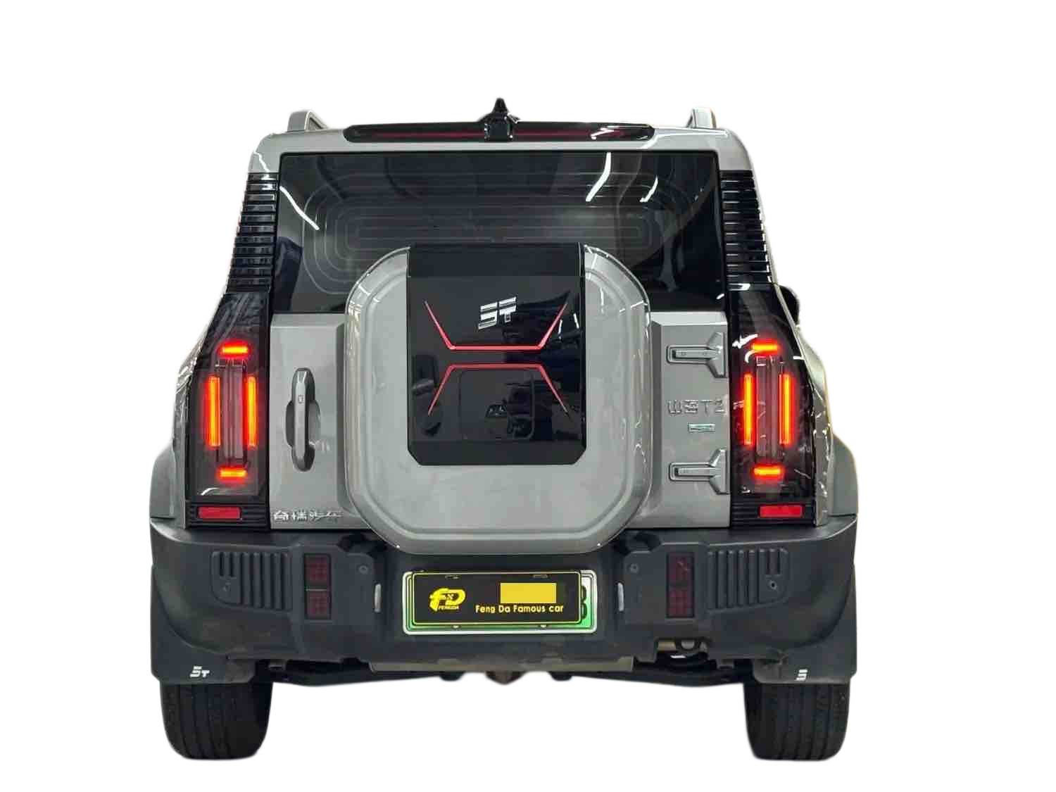 Jetour 2024 Shanhai T2 C-DM 1.5T 129KM Forest Edition Automatic Transmission