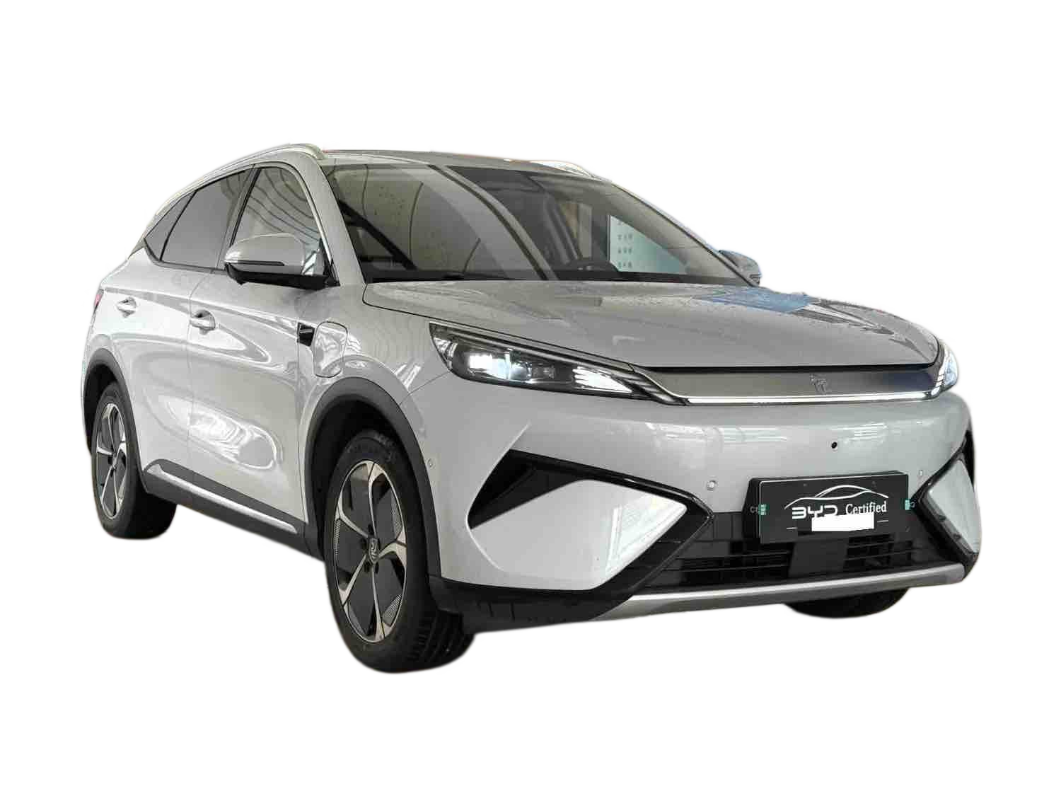 BYD Yuan PLUS 2025 Yuan PLUS Intelligent Driving Edition 510KM Excellent Automatic Transmission