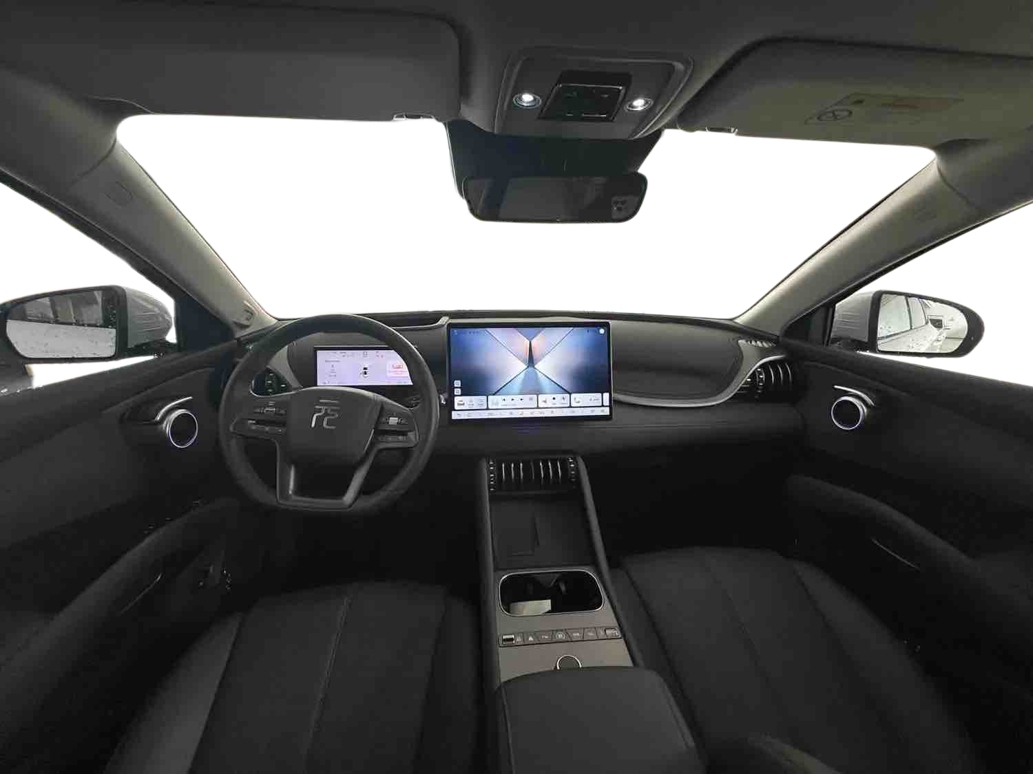 BYD Yuan PLUS 2025 Yuan PLUS Intelligent Driving Edition 510KM Excellent Automatic Transmission