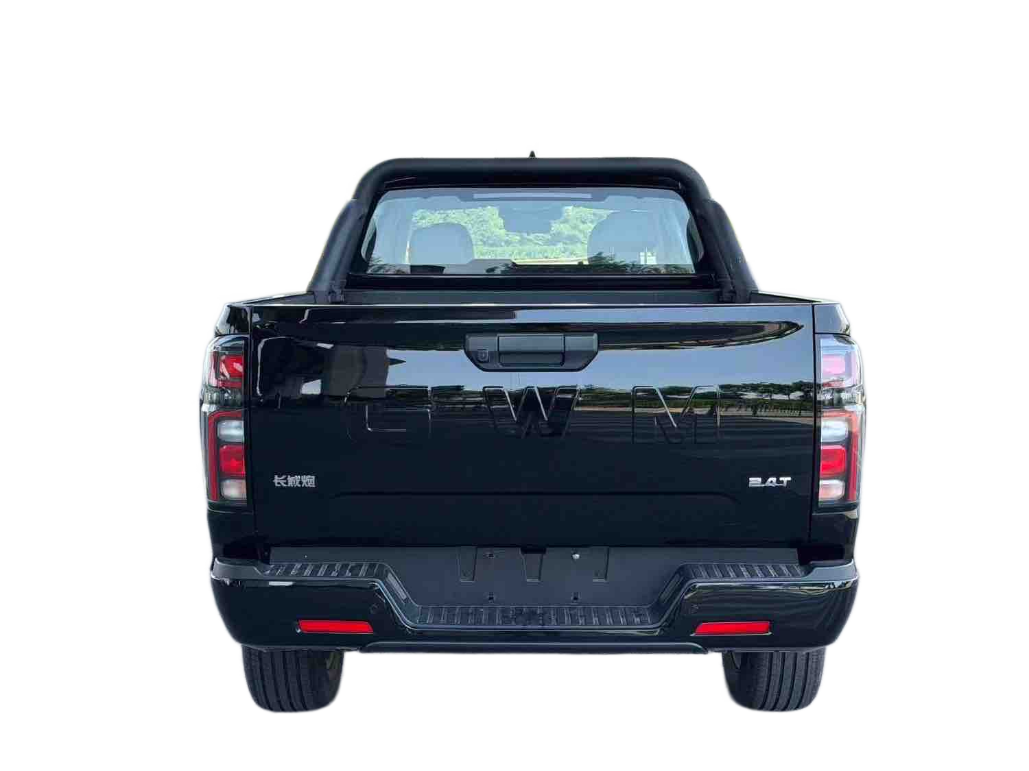 Great Wall 2026 2.4T commercial cannon diesel two wheel drive elite long box automatic transmission