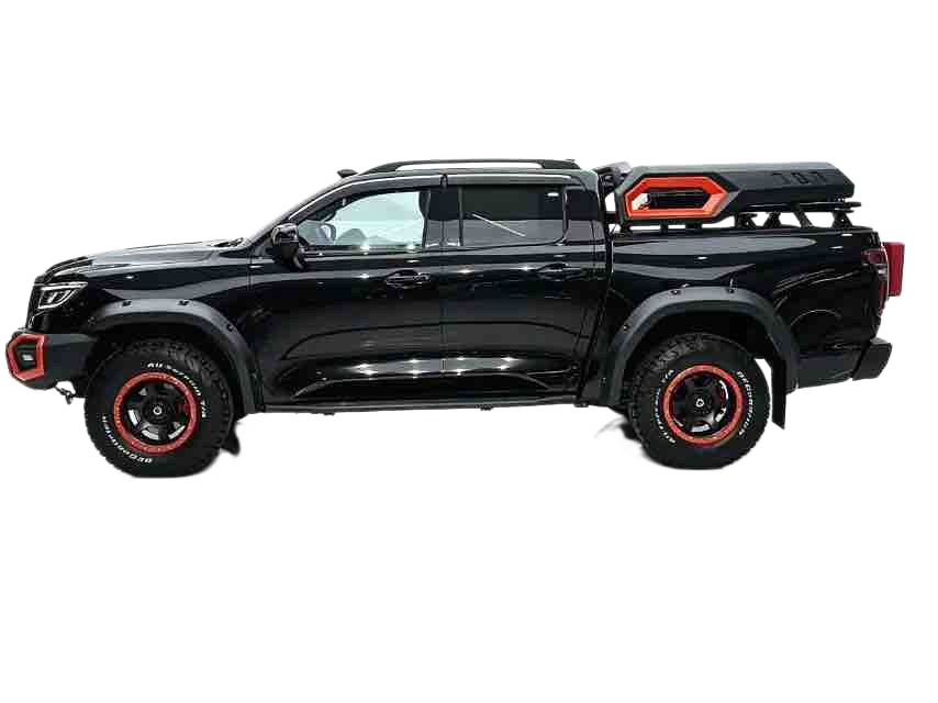 Great Wall 2022 Cannon 2.0T Black Bullet Special Edition Automatic Transmission