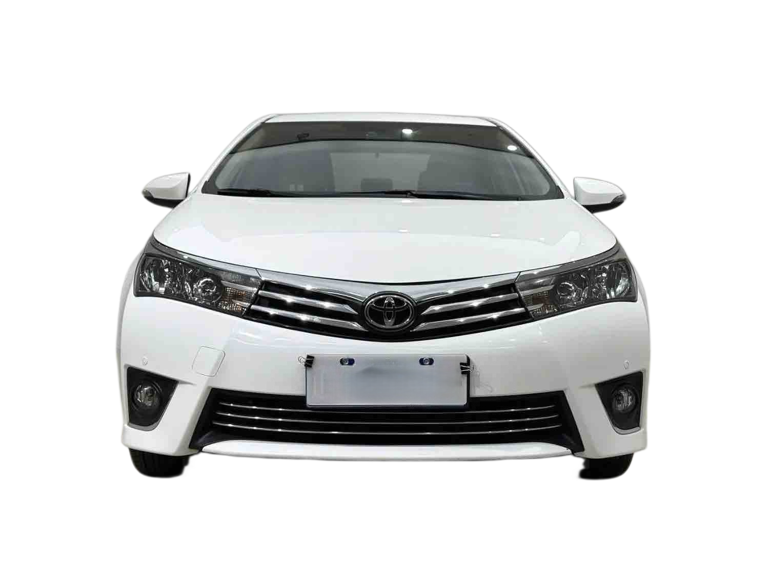 Toyota Corolla 2014 Corolla 1.6 GL-i manual transmission