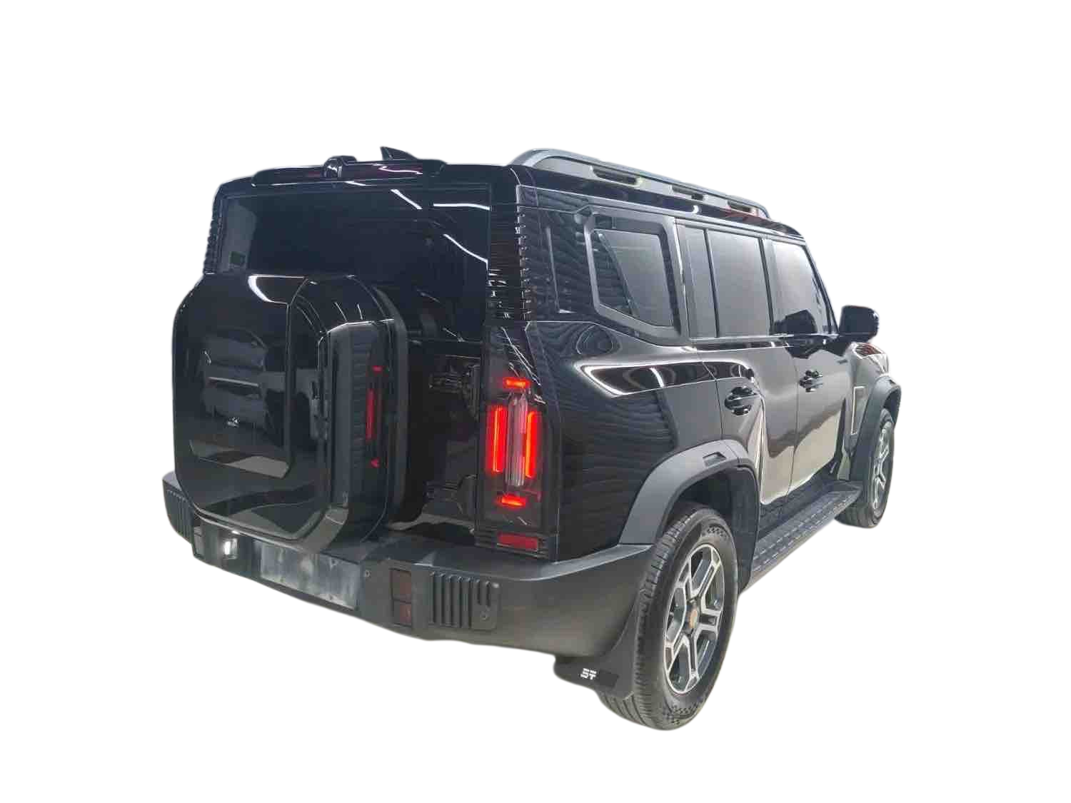 Jetour 2025 Traveler 1.5TD 2WD Exploration+Automatic Transmission