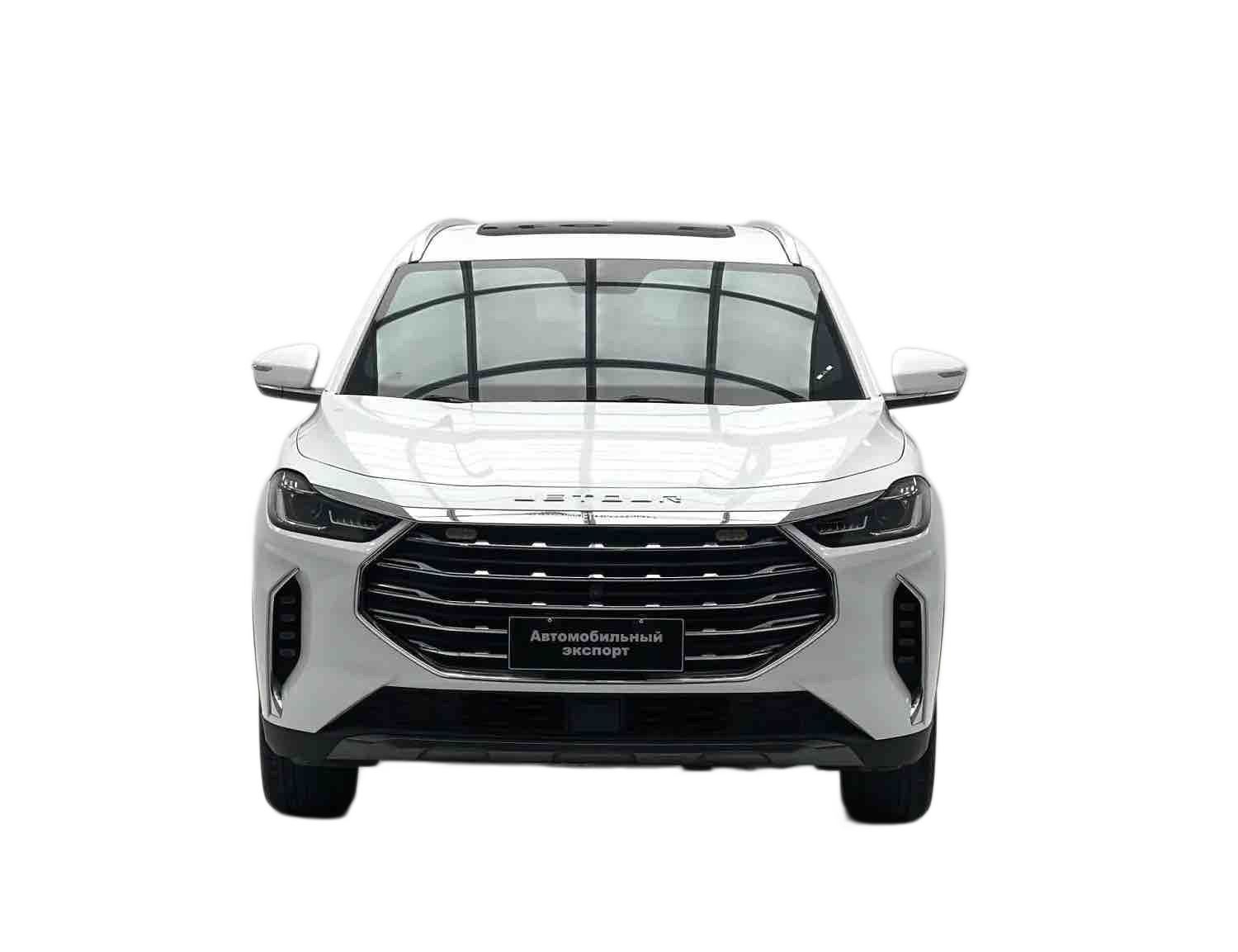 Jetour 2022 X70 PLUS 1.5T Stepless Mountain 7-seater Automatic Transmission