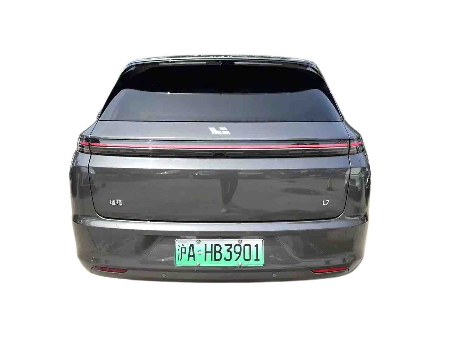 Ideal 2023 L7 Max Automatic Transmission