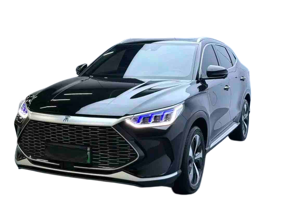 BYD Song PLUS New Energy 2022 Song PLUS DM-i 1.5 Stepless 110KM Flagship PLUS 5G Edition Automatic Transmission