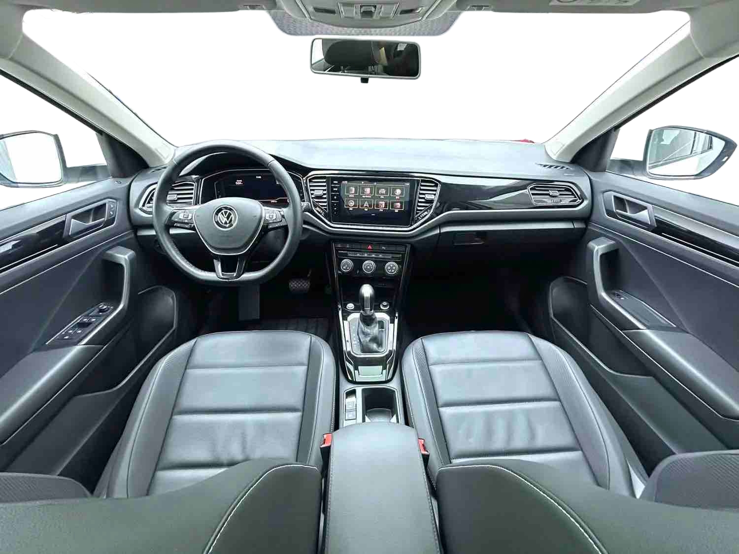 Volkswagen Exploration Song 2022 1.4TSI 280TSI 2WD Comfort PLUS Automatic Transmission