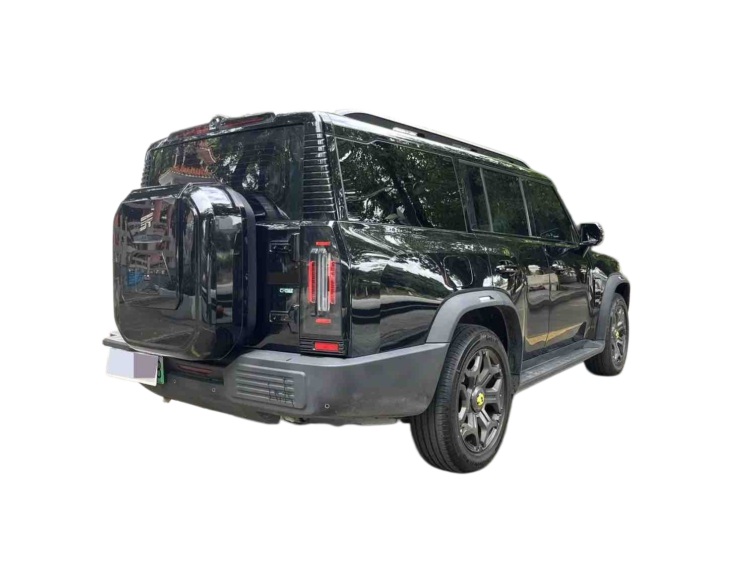 Jetour 2025 Shanhai T2 C-DM 1.5T 120km Discovery Extended 7-seater Automatic Transmission
