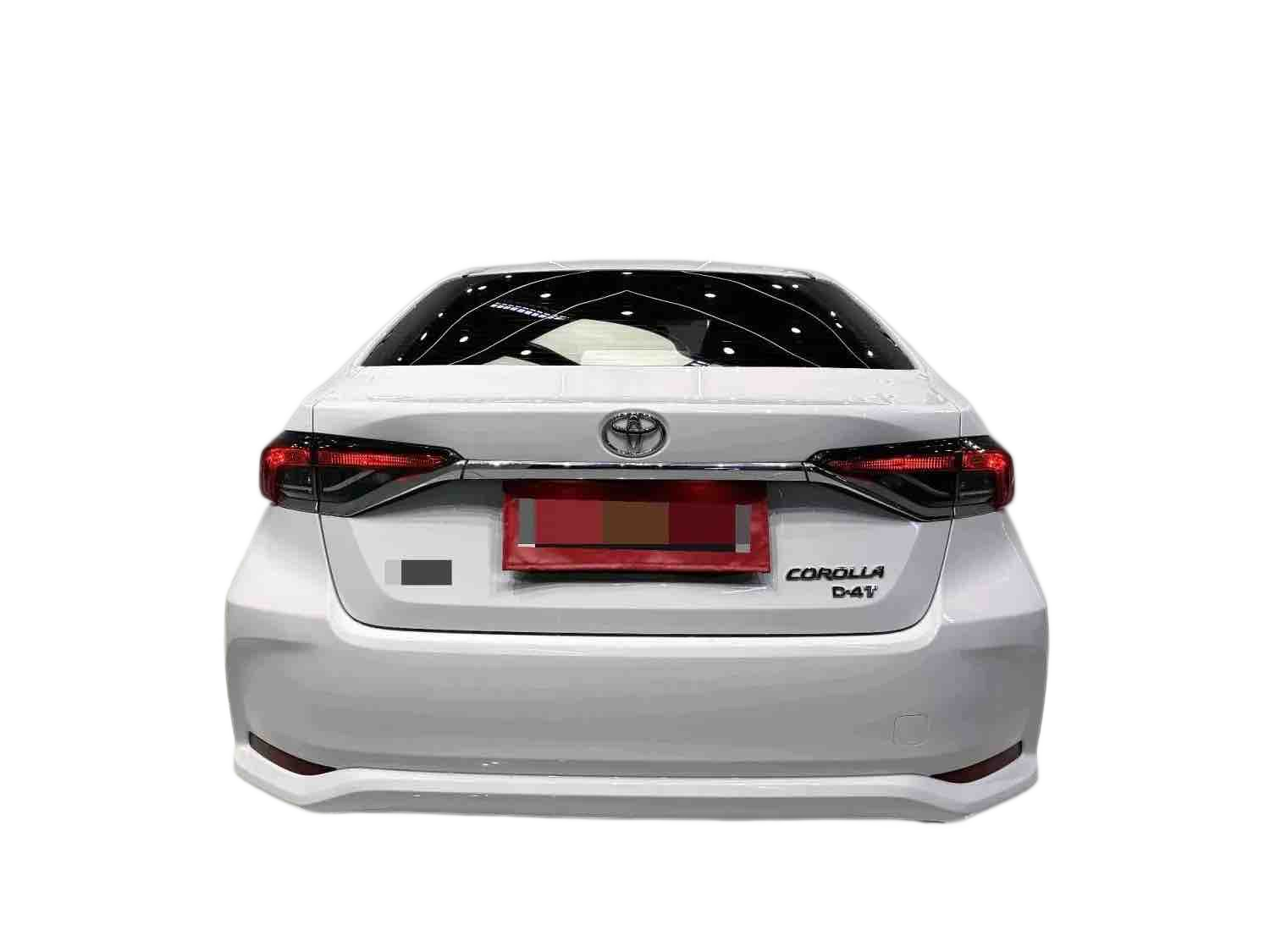 Toyota Corolla 2021 Corolla 1.2T Stepless Elite PLUS Automatic Transmission