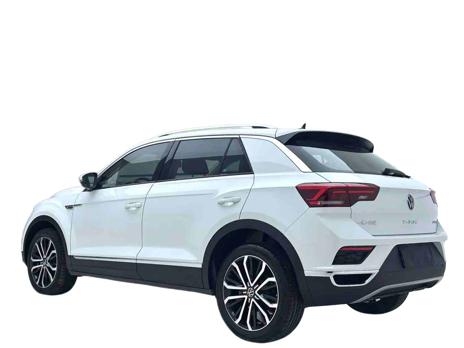 Volkswagen Exploration Song 2022 1.4TSI 280TSI 2WD Comfort PLUS Automatic Transmission