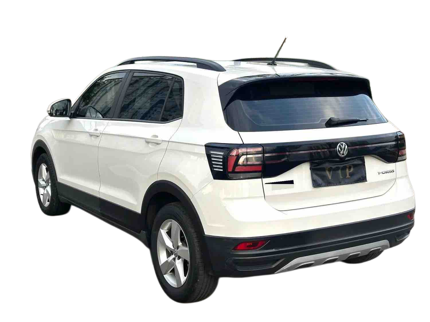 Volkswagen Touareg 2023 T-Cross 1.5 Fashion Edition (facelift) Automatic Transmission