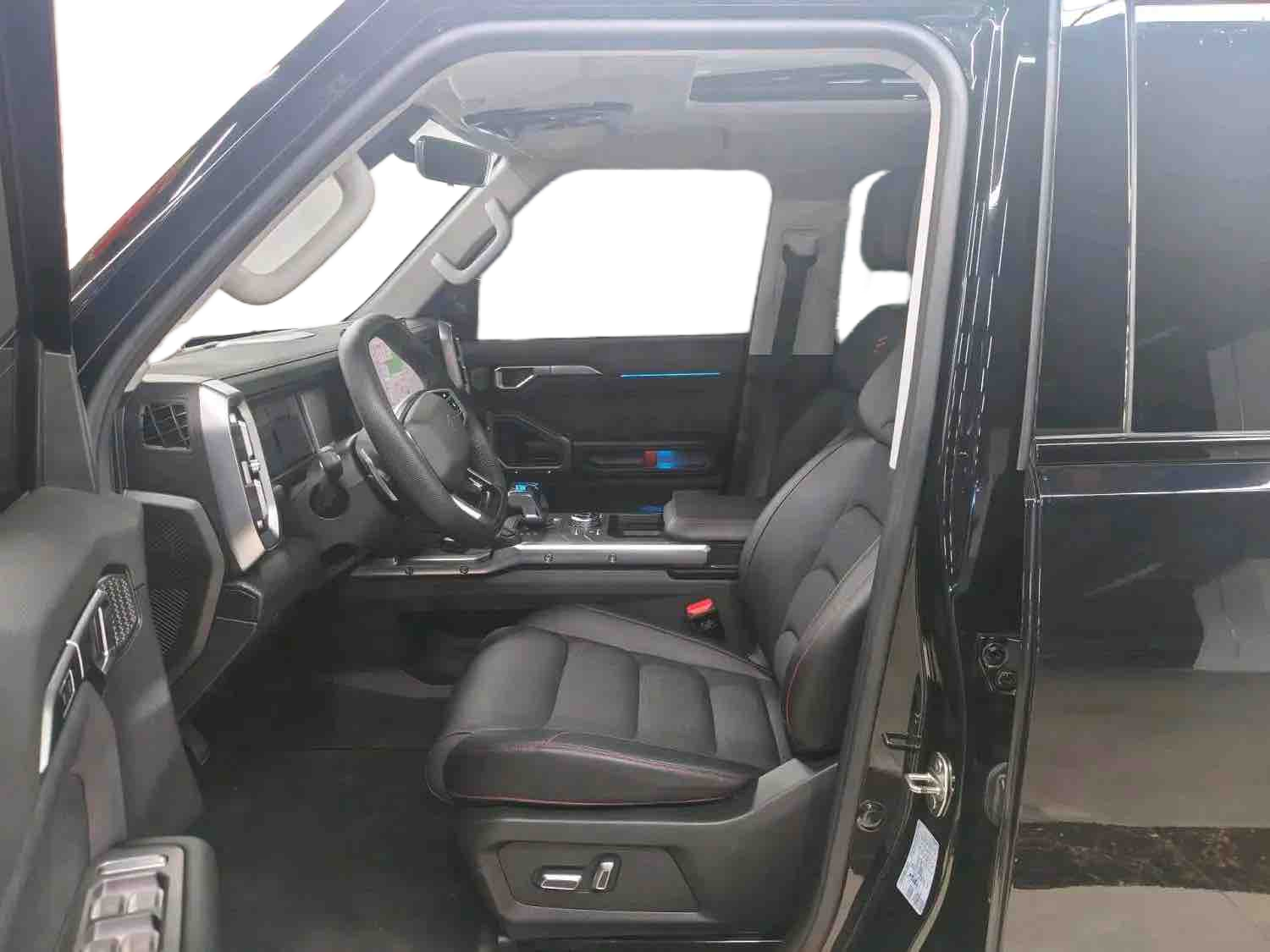 Jetour 2025 Traveler 1.5TD 2WD Exploration+Automatic Transmission