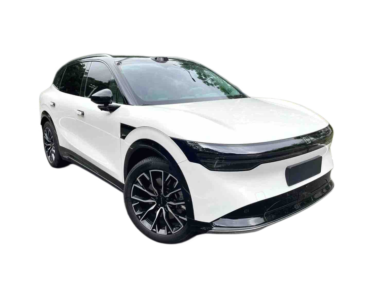 Zeekr  2025 7X 75kWh rear wheel drive intelligent driving version automatic transmission