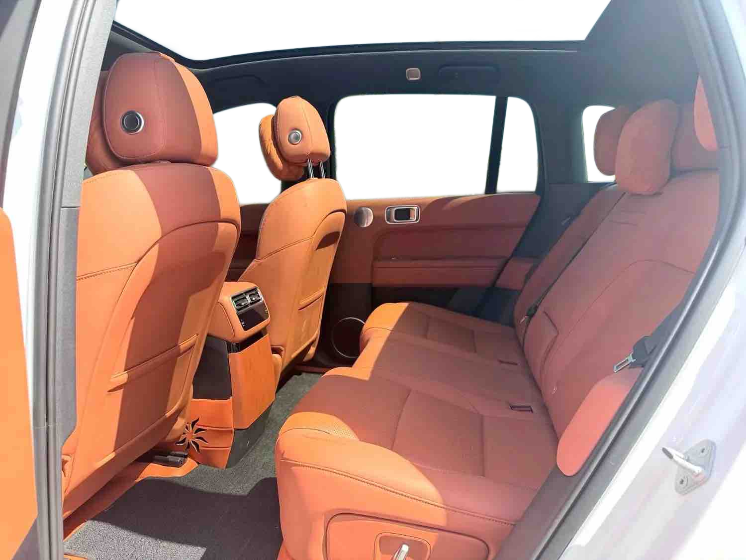 Ideal 2024 L6 Max Automatic Transmission
