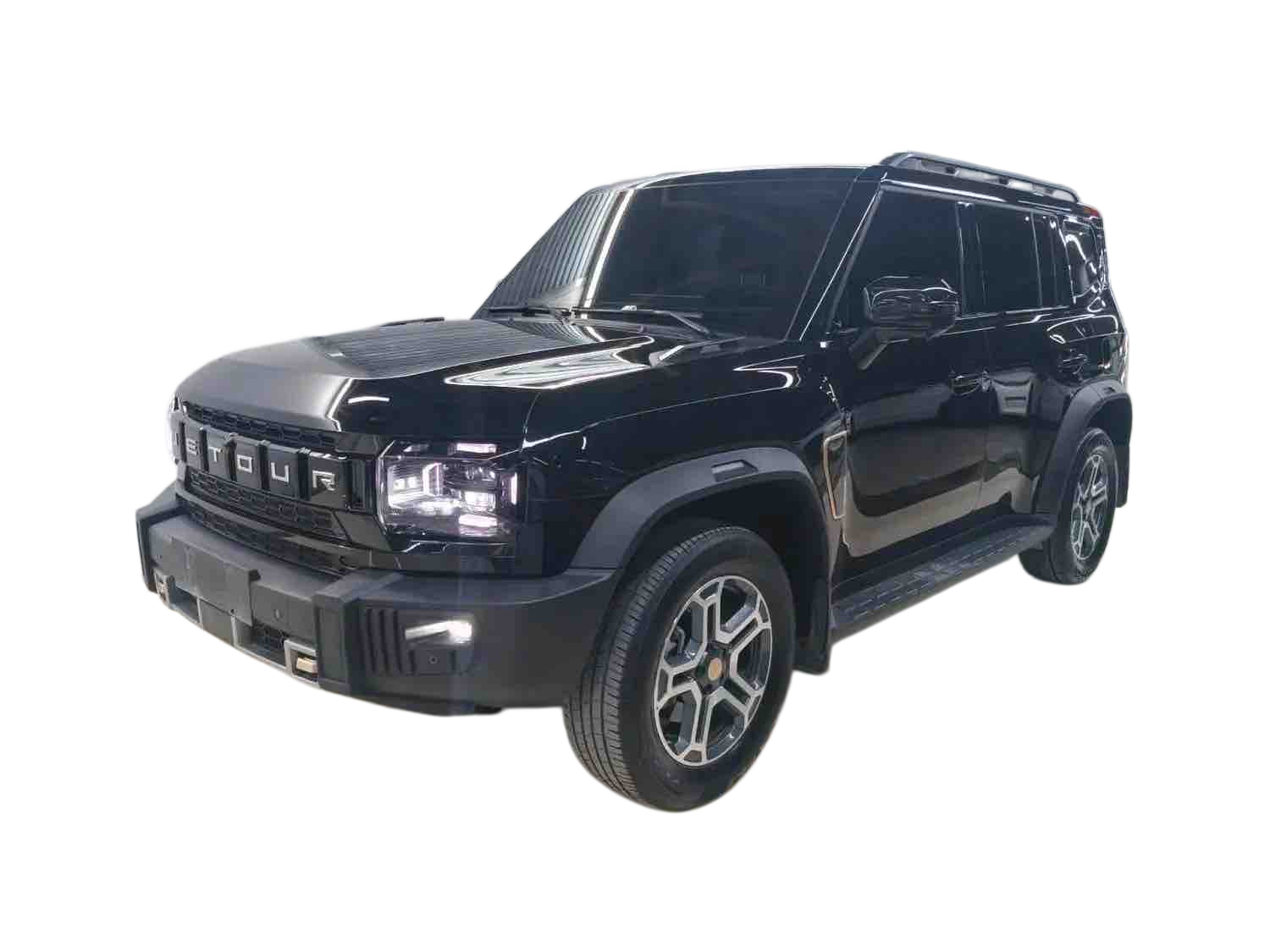 Jetour 2025 Traveler 1.5TD 2WD Exploration+Automatic Transmission