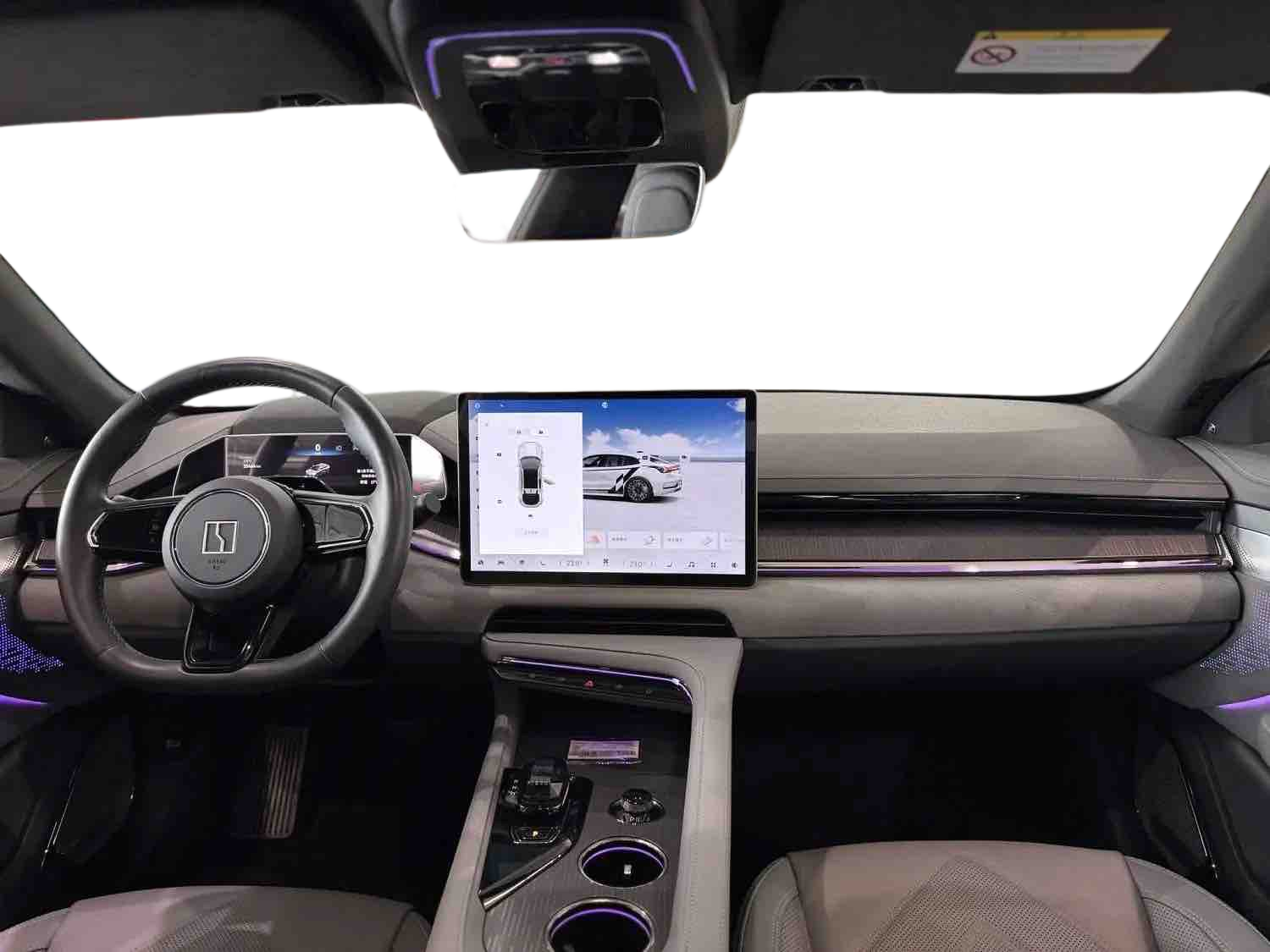 Zeekr 2023 001 WE version 86kwh automatic transmission