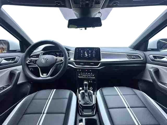 Volkswagen Exploration Song 2025 1.4TSI 280TSI Two wheel Drive Time Edition (facelift 2) Automatic Transmission